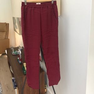 Marine Layer Allison pants